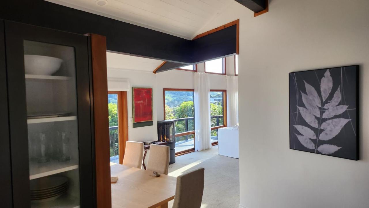 The Black Chalet وايتيانغا المظهر الخارجي الصورة
